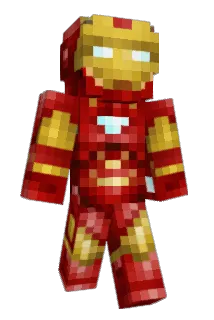 Aymana123 Minecraft avatar full body