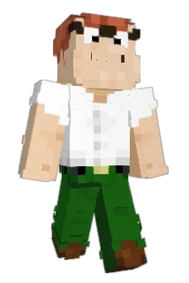 Aymax123 Minecraft avatar full body