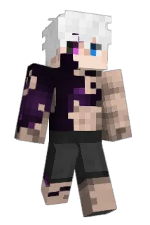 AymenVN Minecraft avatar full body