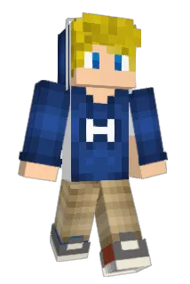Aymen_El_Chapo Minecraft avatar full body