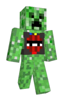Aymericelec5 Minecraft avatar full body