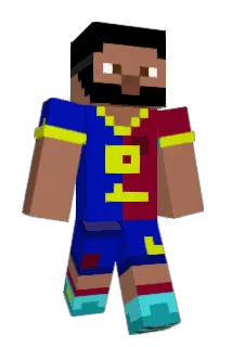 Aymoxn Minecraft avatar full body