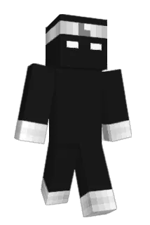 Aymyn Minecraft avatar full body