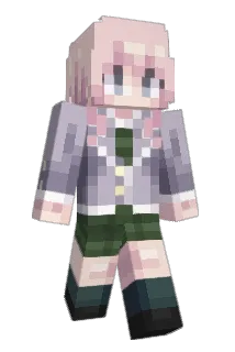 Aynokoji Minecraft avatar full body