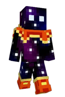 Aynv Minecraft avatar full body