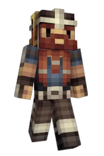 Ayo97 Minecraft avatar full body