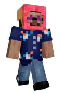 AyoBrownie Minecraft avatar full body