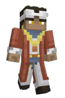 AyoDaddy69 Minecraft avatar full body