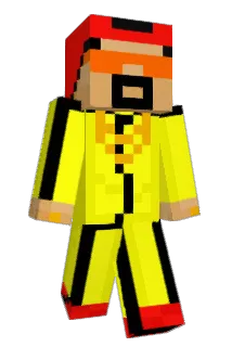AyoGabe Minecraft avatar full body