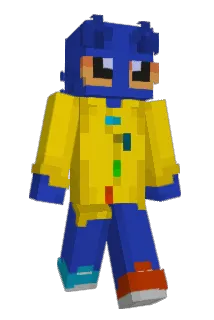 AyoItsNick Minecraft avatar full body