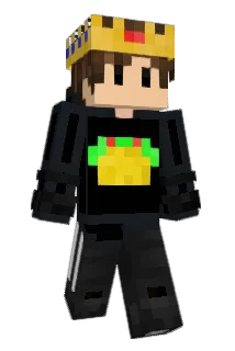 AyoItsTaco Minecraft avatar full body
