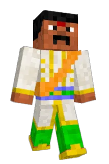 AyoKetan Minecraft avatar full body