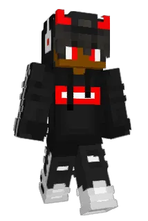 AyoKi_ Minecraft avatar full body
