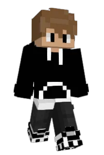 AyoMickey Minecraft avatar full body