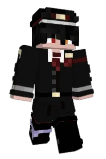 AyoMythic Minecraft avatar full body
