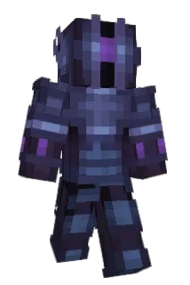 AyoReaper Minecraft avatar full body