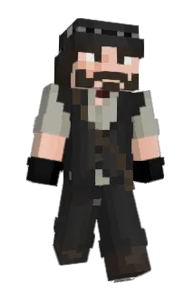 AyoRob Minecraft avatar full body