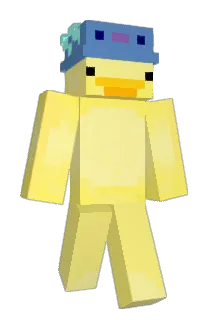 AyoVicky_ Minecraft avatar full body