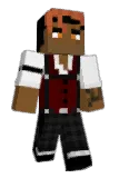 AyoVox Minecraft avatar full body