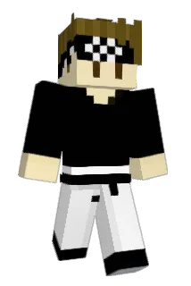 Ayo_Mayo_ Minecraft avatar full body