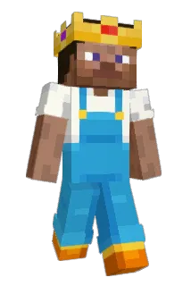 Ayo_Yin Minecraft avatar full body