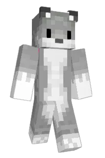 AyoeStackz Minecraft avatar full body