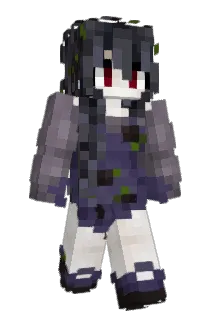 AyoitsTato Minecraft avatar full body