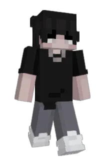 Ayokuky Minecraft avatar full body