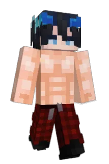 Ayon_ Minecraft avatar full body