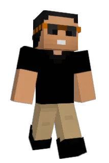 Ayonayse Minecraft avatar full body