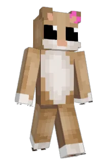 Ayonjji1 Minecraft avatar full body