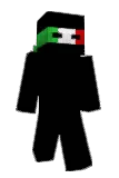 Ayoo_Doni Minecraft avatar full body