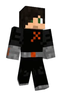 Ayoub6669 Minecraft avatar full body