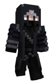 Ayoub_07 Minecraft avatar full body