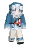 Ayouzzz Minecraft avatar full body