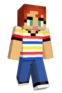 Ayphoenix Minecraft avatar full body