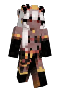 Ayra42 Minecraft avatar full body