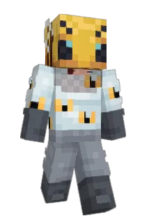 Ayrei Minecraft avatar full body