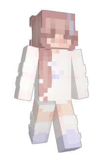 Ayrenn Minecraft avatar full body