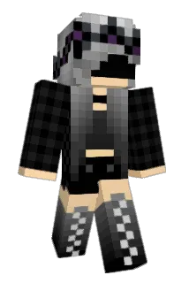 Ayrist Minecraft avatar full body