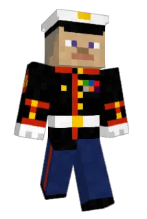 Ayrlyn Minecraft avatar full body
