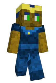 Ayrom16 Minecraft avatar full body