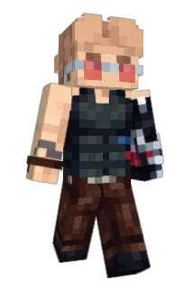 AyronSt Minecraft avatar full body
