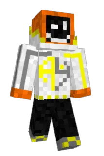 Ayronn28 Minecraft avatar full body
