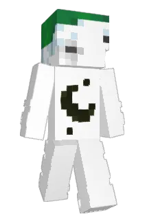 Ayrtnch Minecraft avatar full body