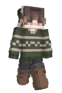 Ays150 Minecraft avatar full body