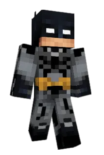 AysTV Minecraft avatar full body