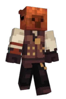 AyseelNK Minecraft avatar full body