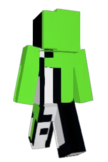 Ayso1907 Minecraft avatar full body