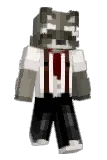 AysoSan Minecraft avatar full body